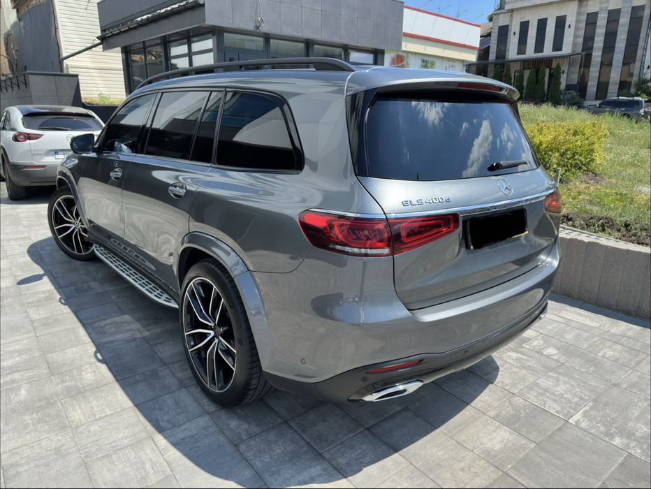 Mersedes gls 400