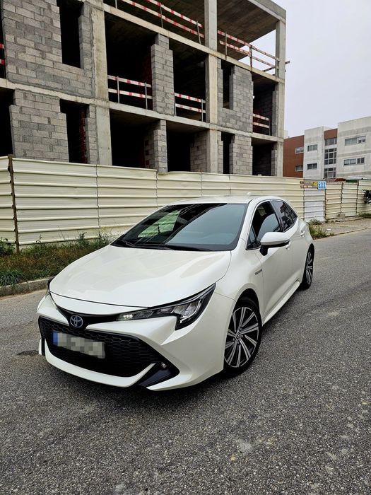 Toyota Corolla 1.8 Hybrid Versão Sports Nacional — photo 4