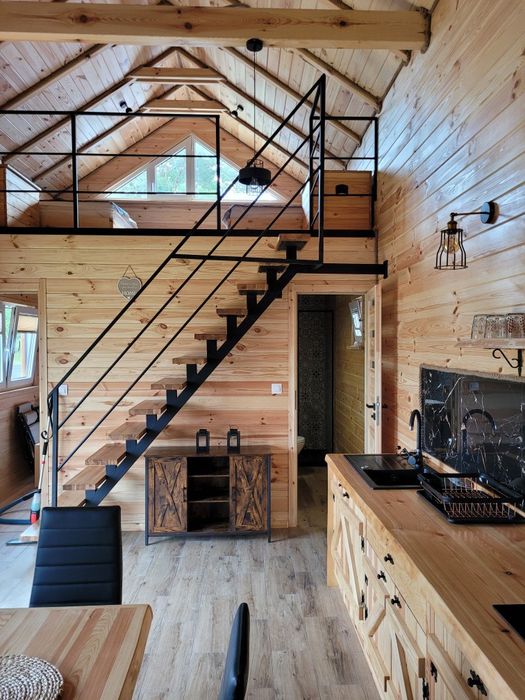 Domek u dzika W Nartach