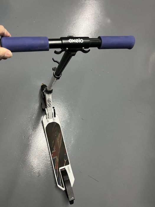 Trotinete Oxelo (Decathlon)