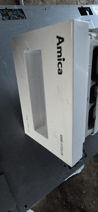Szuflada na proszek do pralki Amica AWBI 6122LCB