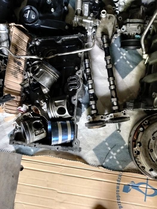 Sprzedam części Opel