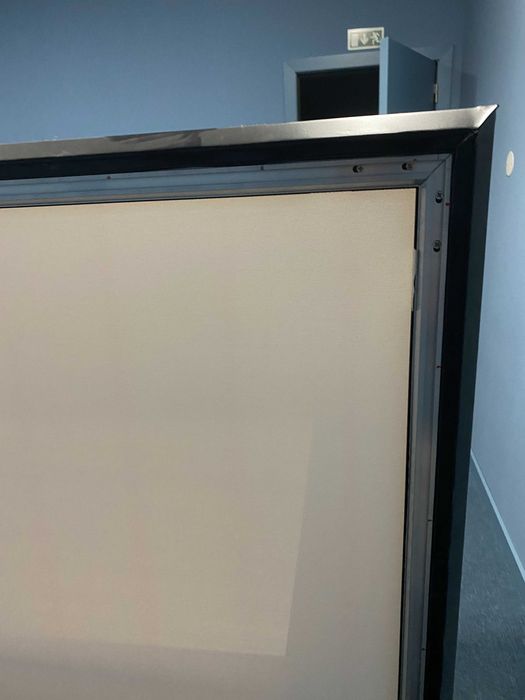 Tela / Ecrã de Projeção Fixa ALR 120" (266x160cm) – Rejeição de Luz Ambiente
