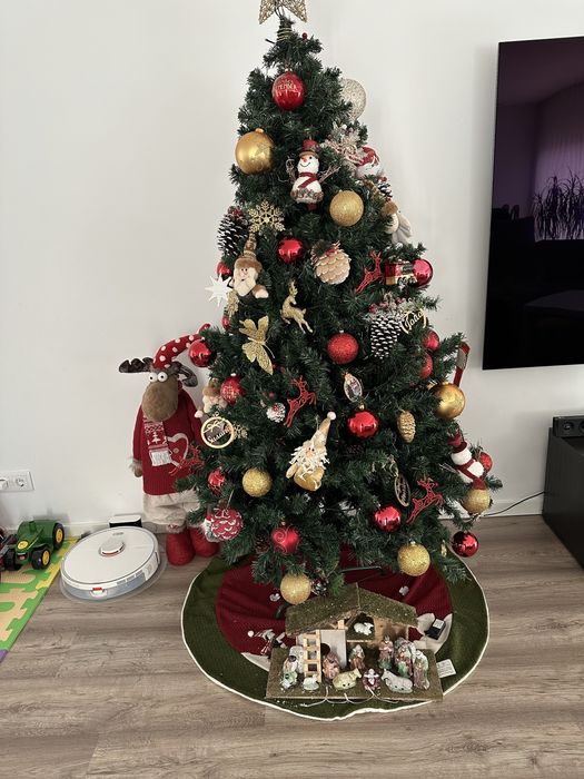 Árvore de Natal artificial