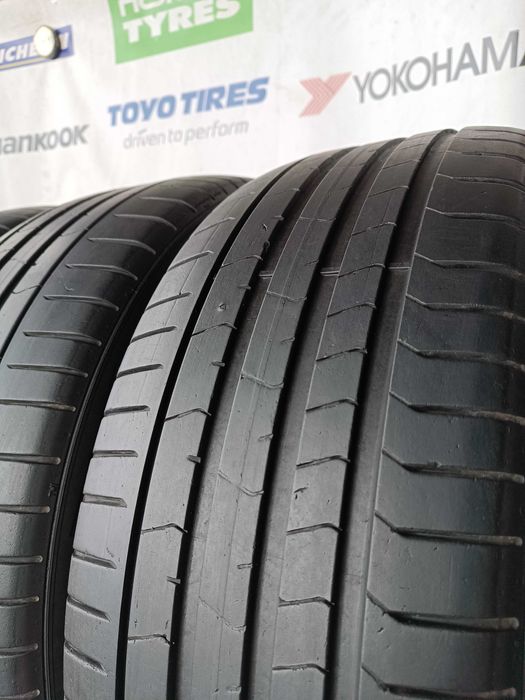 Літні шини 245/45 R20 Pirelli pzero pz4	22рік