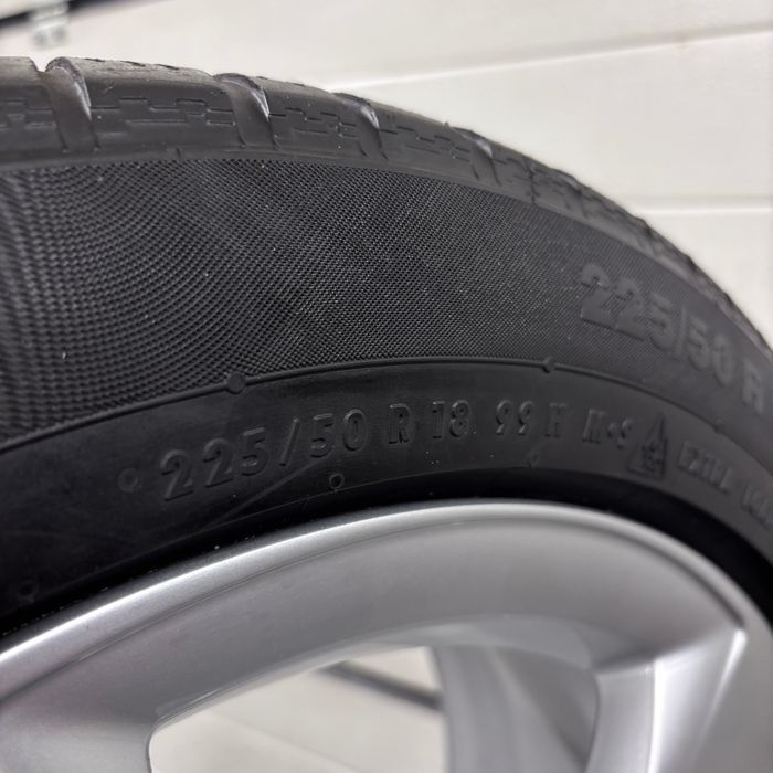 Opony Continental ContiWinterContact TS830P 225/50/18