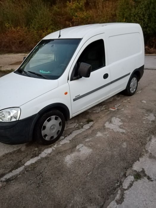 Opel combo 2003 1.7DI