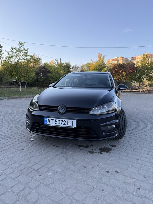 Volkswagen Golf 2015 1.6