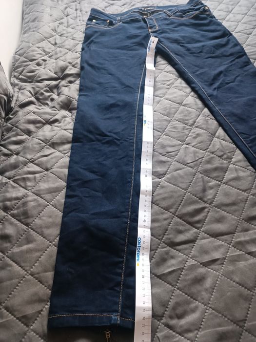 Spodnie, jeansy XL/42