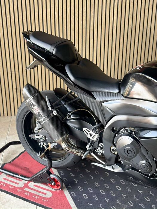 Suzuki GSX-R 1000 L3 Nacional