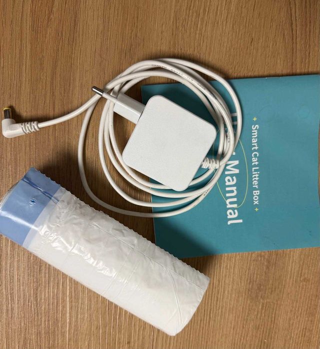 Caixa areia automática