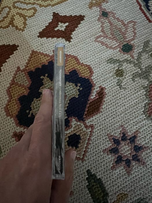 Tchaikovsky sinfonias 4 e 5 2 cd