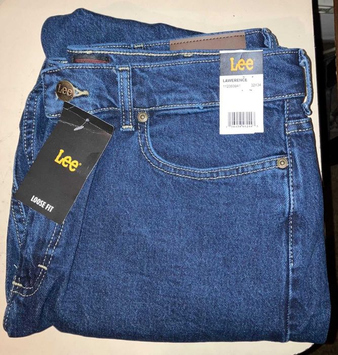 Джинси Lee Legendary Loose Jean
