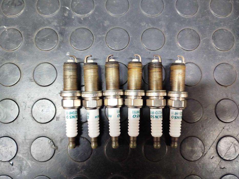 Свічки запалювання FK20HR11