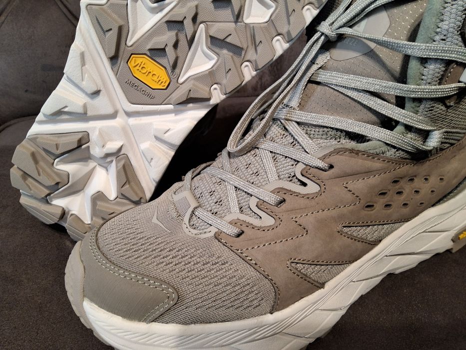 Hoka Anacapa Breeze. Розмір 44 (28.0см устілка до загину). Оригінал