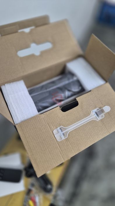 Projetor 1080p full HD compatível 4K 200 Polegadas HDMI