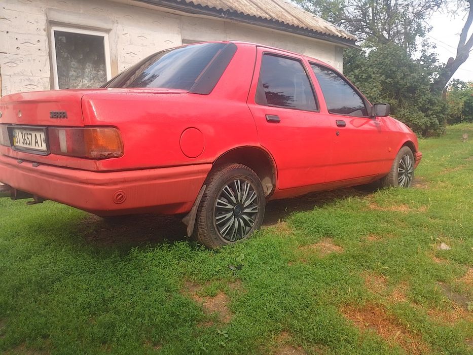 Продам форд сіерра 1.8