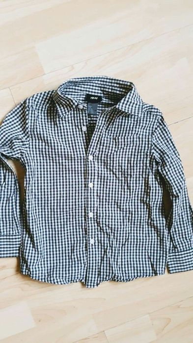Koszula marki H&M nowa rozmiar 110
