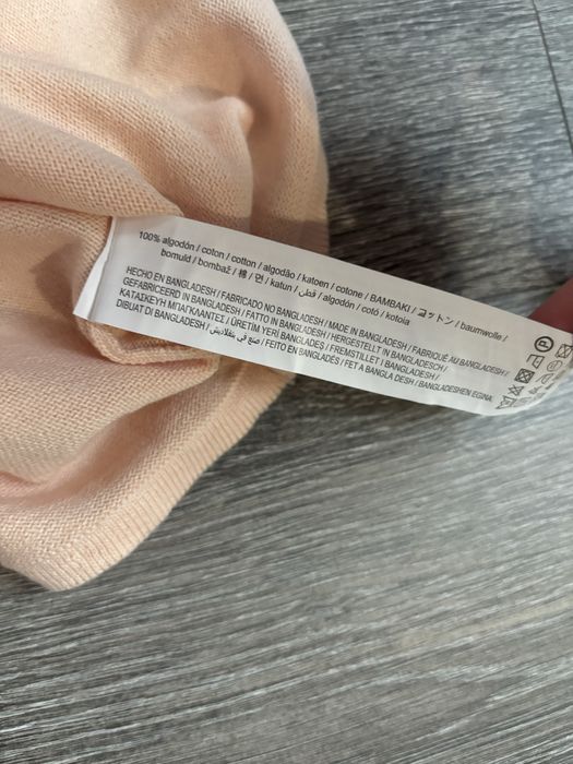 Кофта Зара Zara на дівчинку 9-10 років, р. 134-140 Нова