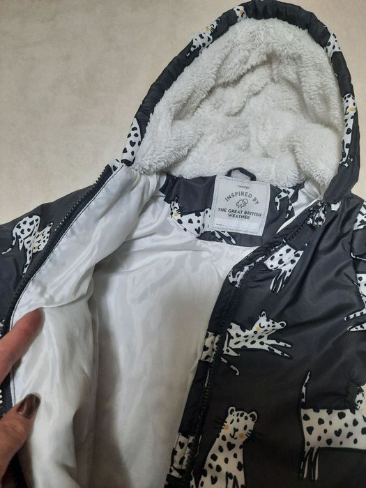 Дитячий комбінезон 98-104