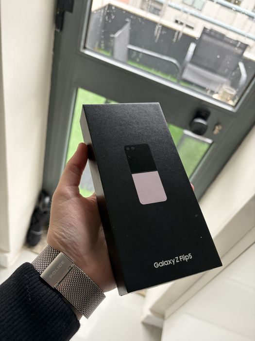 Samsung galaxy Z Flip 5 lavanda 256GB