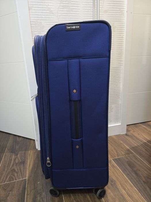 SAMSONITE XL LitSamsonite Large 77 cm z USA | Jak Nowa | Unikat