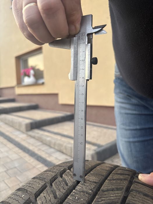 Opony zimowe Continental Wintercontact 2021 rok