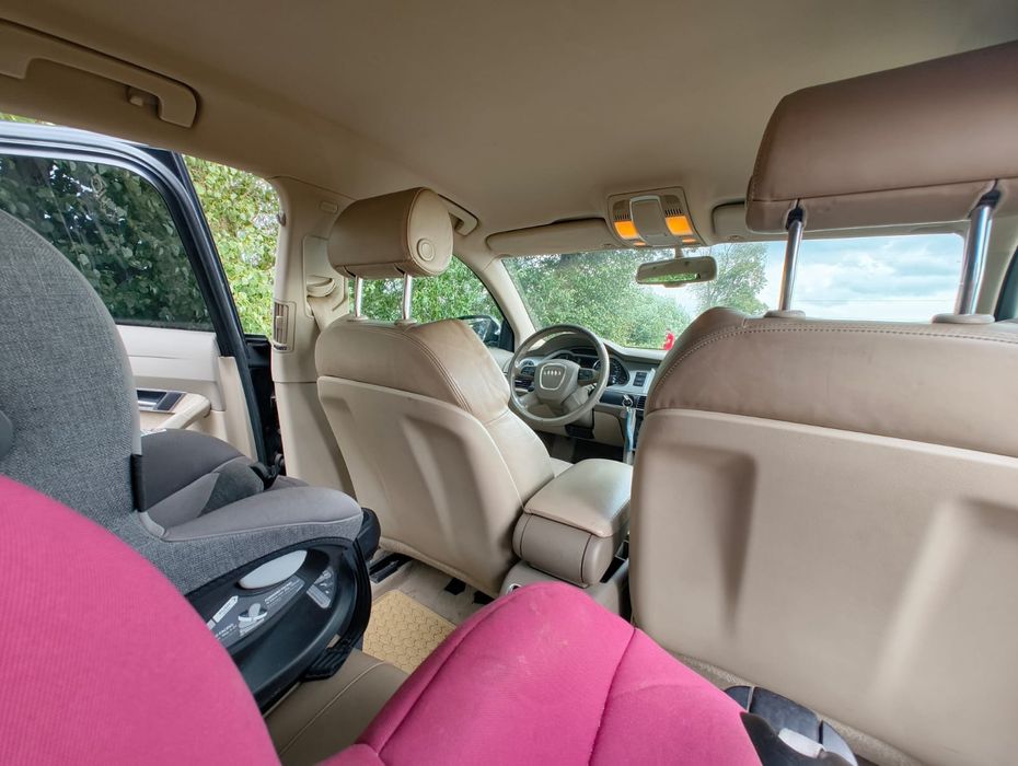 Audi A6 C6 3.0 V6 Quatro 2 komplety kół, BOSE tempomat alcantra MMI