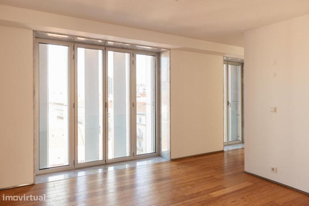 Penthouse Duplex T5 no topo das Avenidas Novas