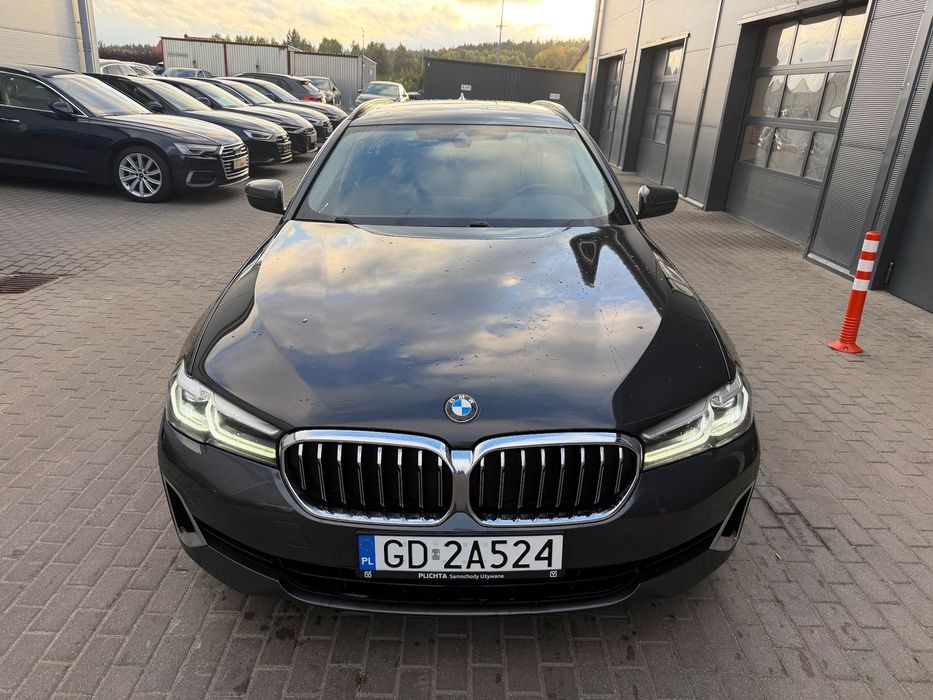 BMW Seria 5