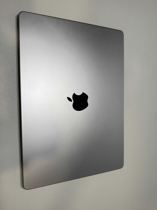 Apple MacBook Pro 14′′ M1 Pro 16/512GB Space Gray Офіційний