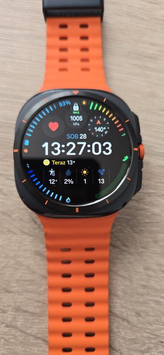Samsung Galaxy Watch Ultra 2025