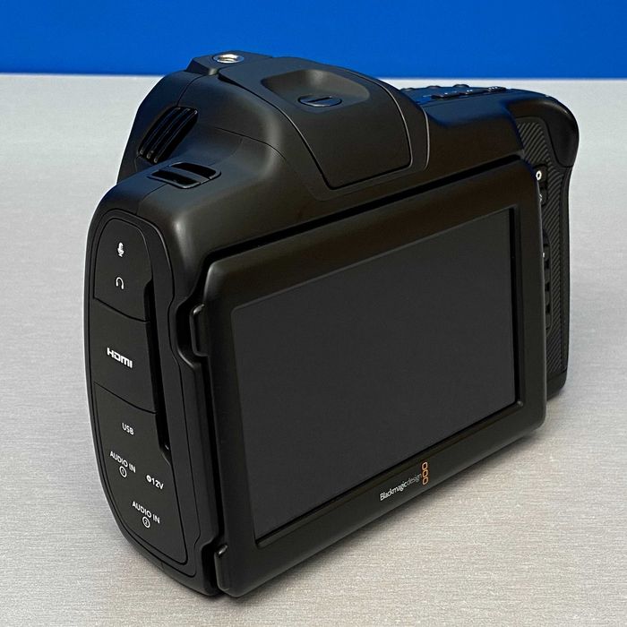 Blackmagic Cinema Camera 6K FF | L-Mount