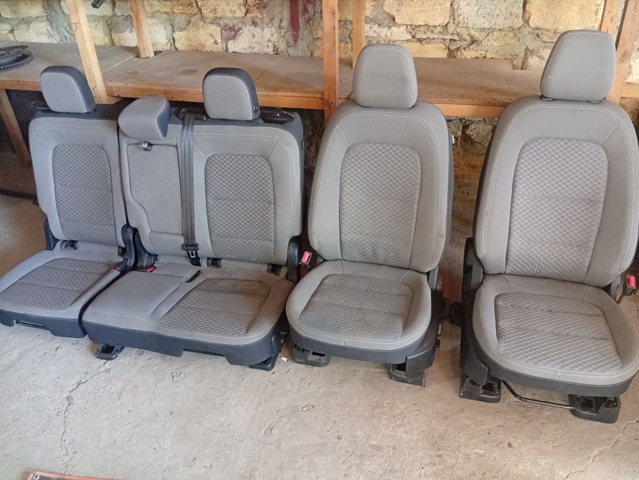 Капот форд ескейп 20 Ford escape 20