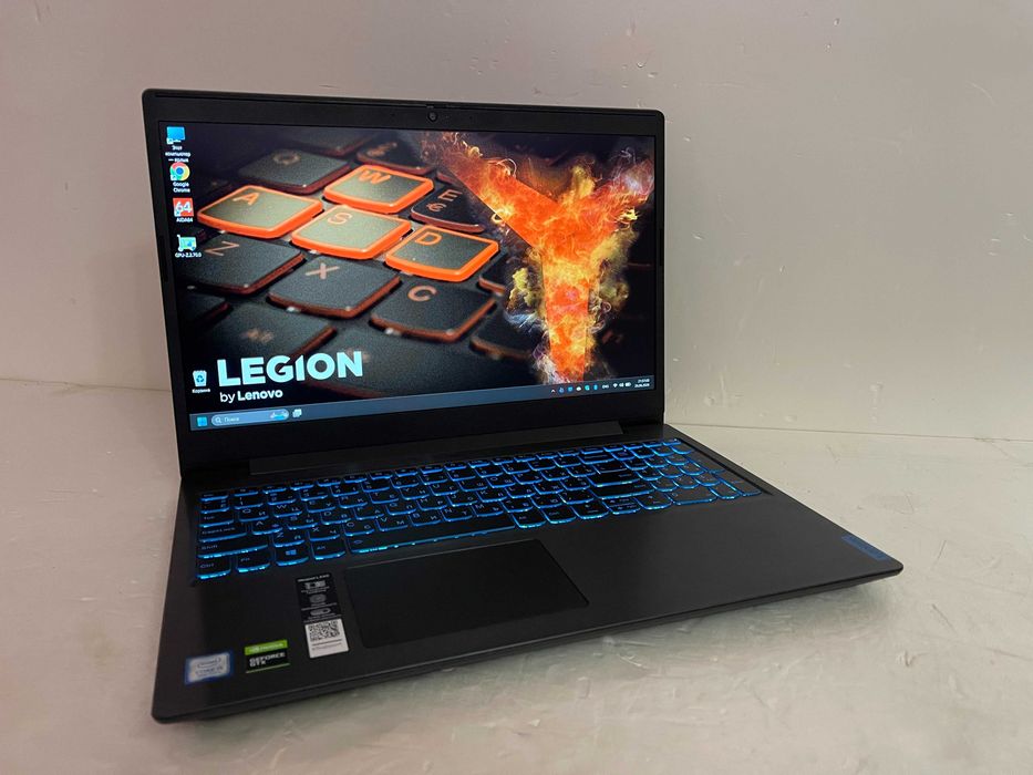 Игровой Lenovo GAMING L340 / Core i 9300H / 16 RAM / Видео GTX/ + ЗСУ Подарки!!