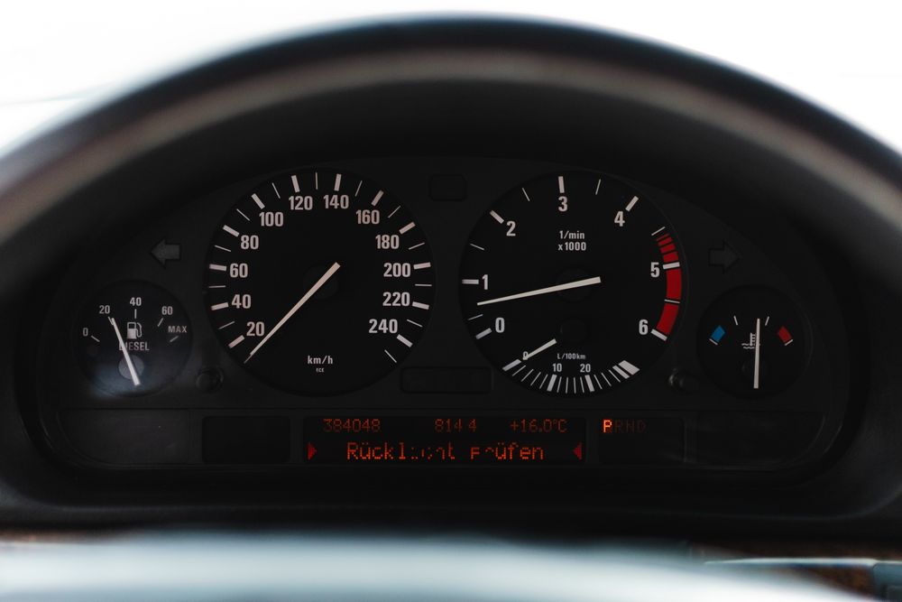BMW e38 3.0d m57