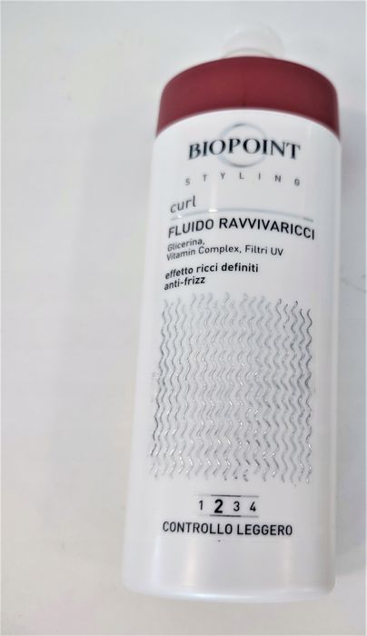 biopoint maska do włosów kręconych 200 ml 53c-228