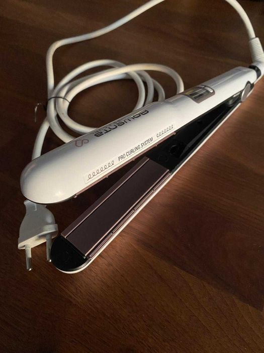 Alisador Rowenta Respectissim Liss Curl Alisador De Cabelo Rowenta