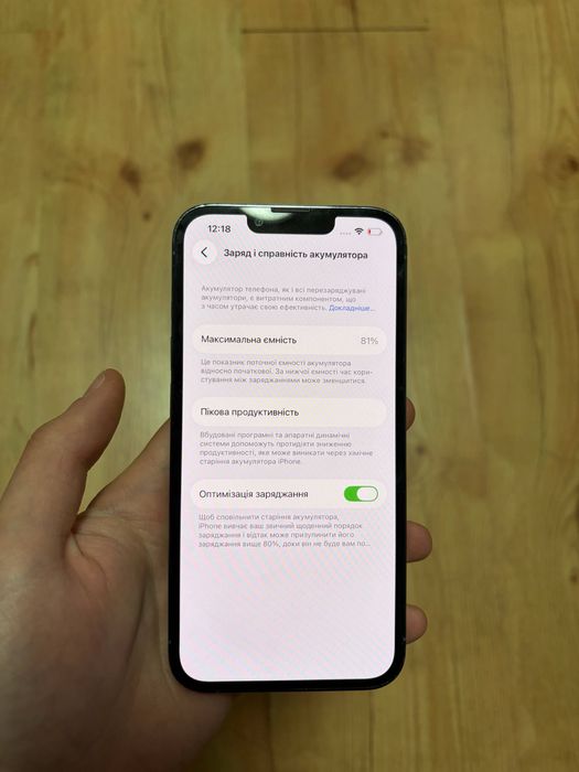 iPhone 13 Pro 128 gb