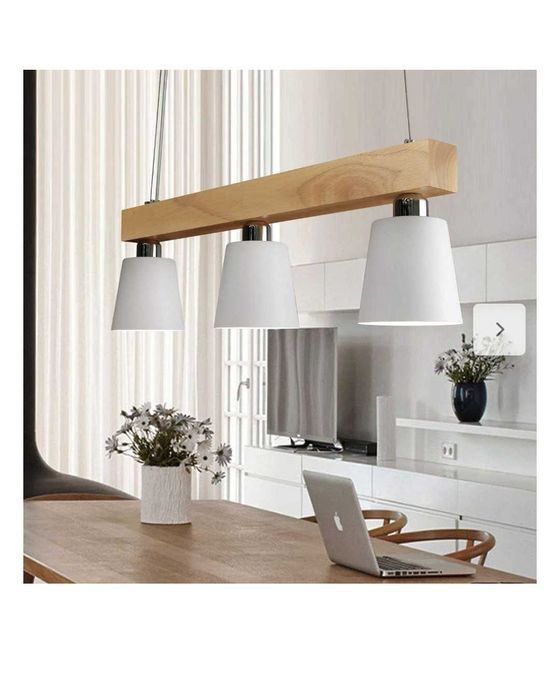 Lampa wisząca regulowana