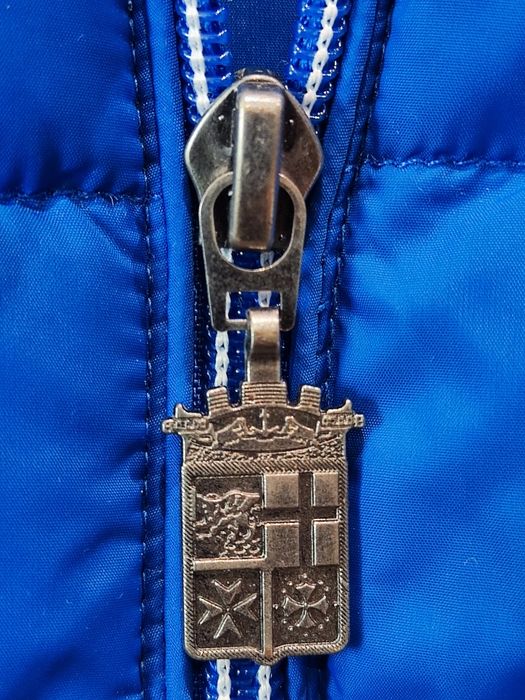 Oryginalna Kurtka Jacket Marina Militare Royal Blue jak nowa