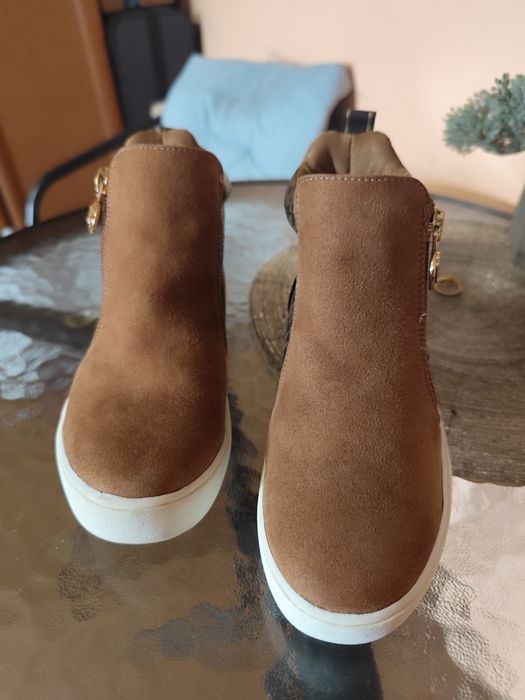 Michael kors детские ботинки оригинал