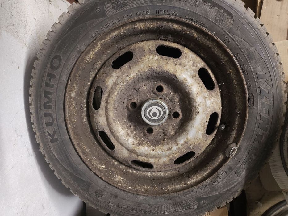 Felgi i opony 175/65R14