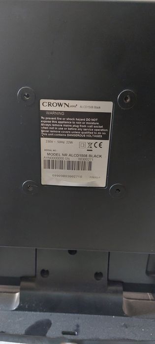 Televisao/monitor
