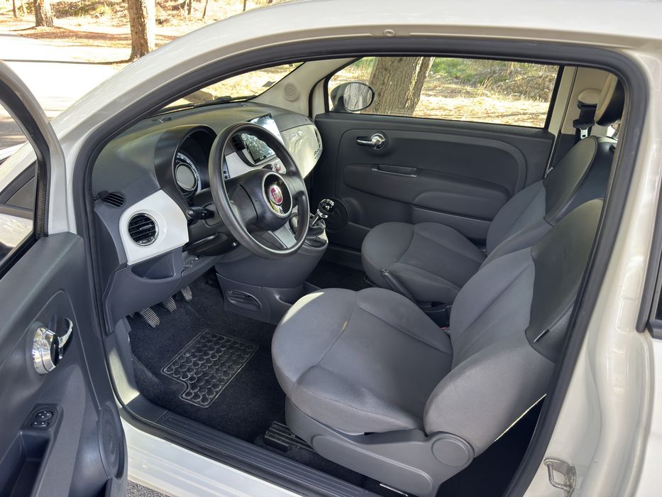 Fiat 500 (Diesel)