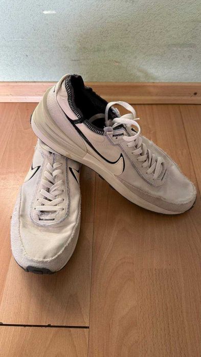 Оригинальные премиум кроссовки 45.5 Nike Waffle One Premium (DO9782-001)