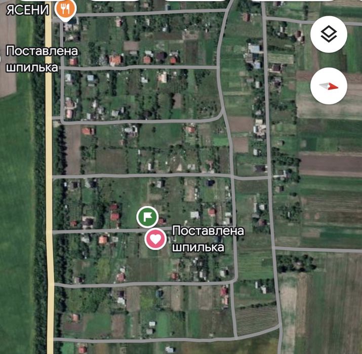 Продам земельну ділянку для будівництва 15 сот Ясининичі - View 2