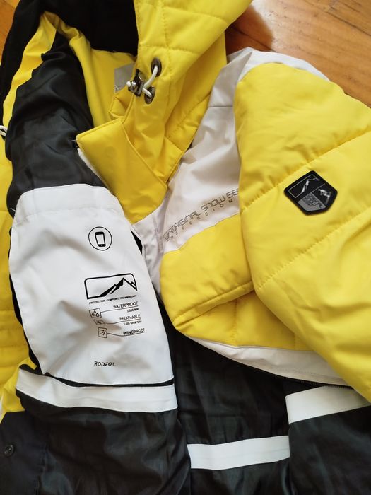 Комбінезон лижний snow edition wedze 3000mm xL