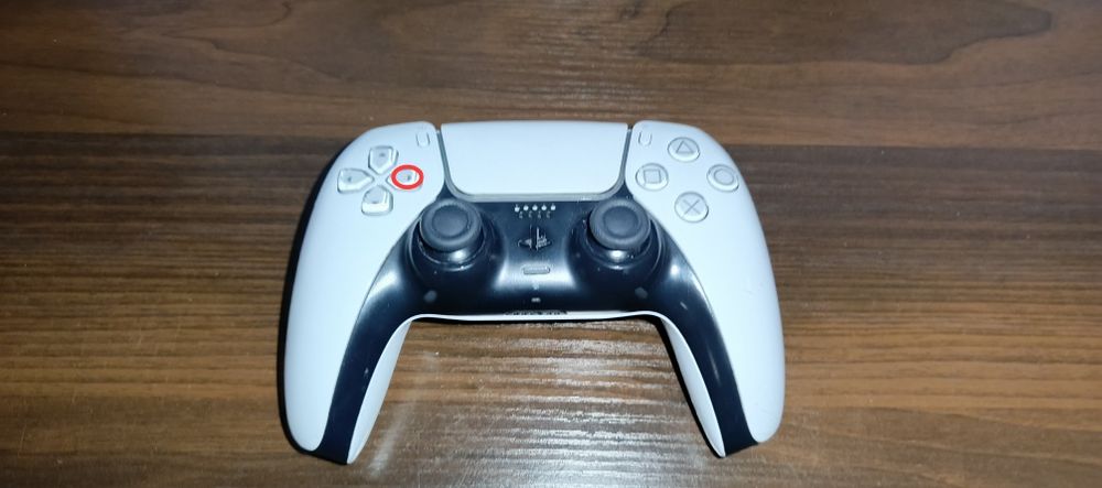 Геймпад Sony dualsence