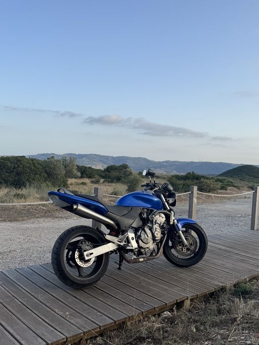 Honda Hornet 600 (25kw)
